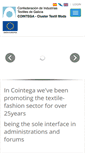 Mobile Screenshot of cointega.com